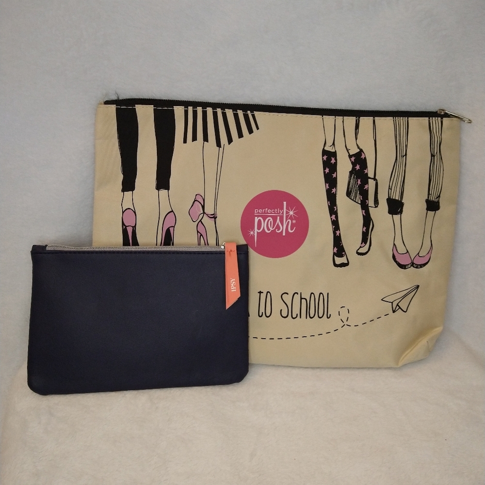 Travel Bag Duo